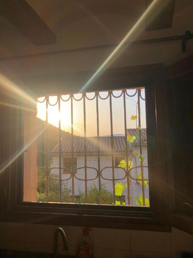 Вілла Casa Rural Teresa La Cuca Херіка Екстер'єр фото